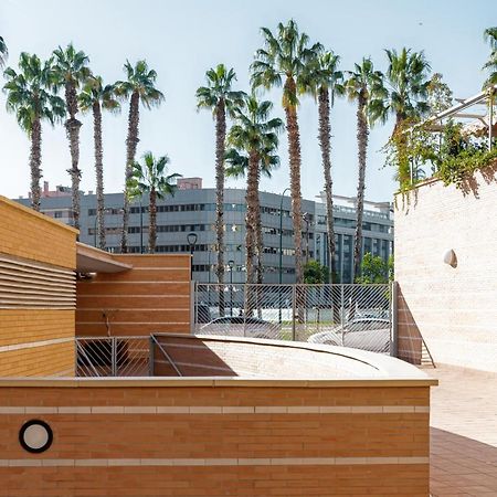 Precioso Apartamento En Maria Zambrano Málaga Dış mekan fotoğraf