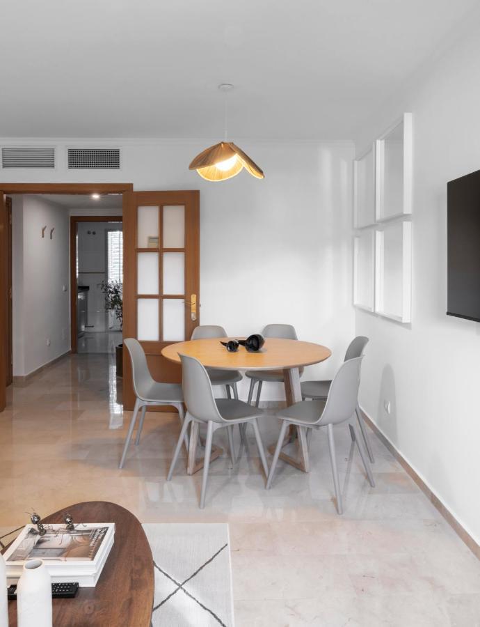 Precioso Apartamento En Maria Zambrano Málaga Dış mekan fotoğraf