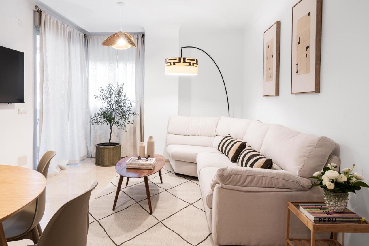 Precioso Apartamento En Maria Zambrano Málaga Dış mekan fotoğraf