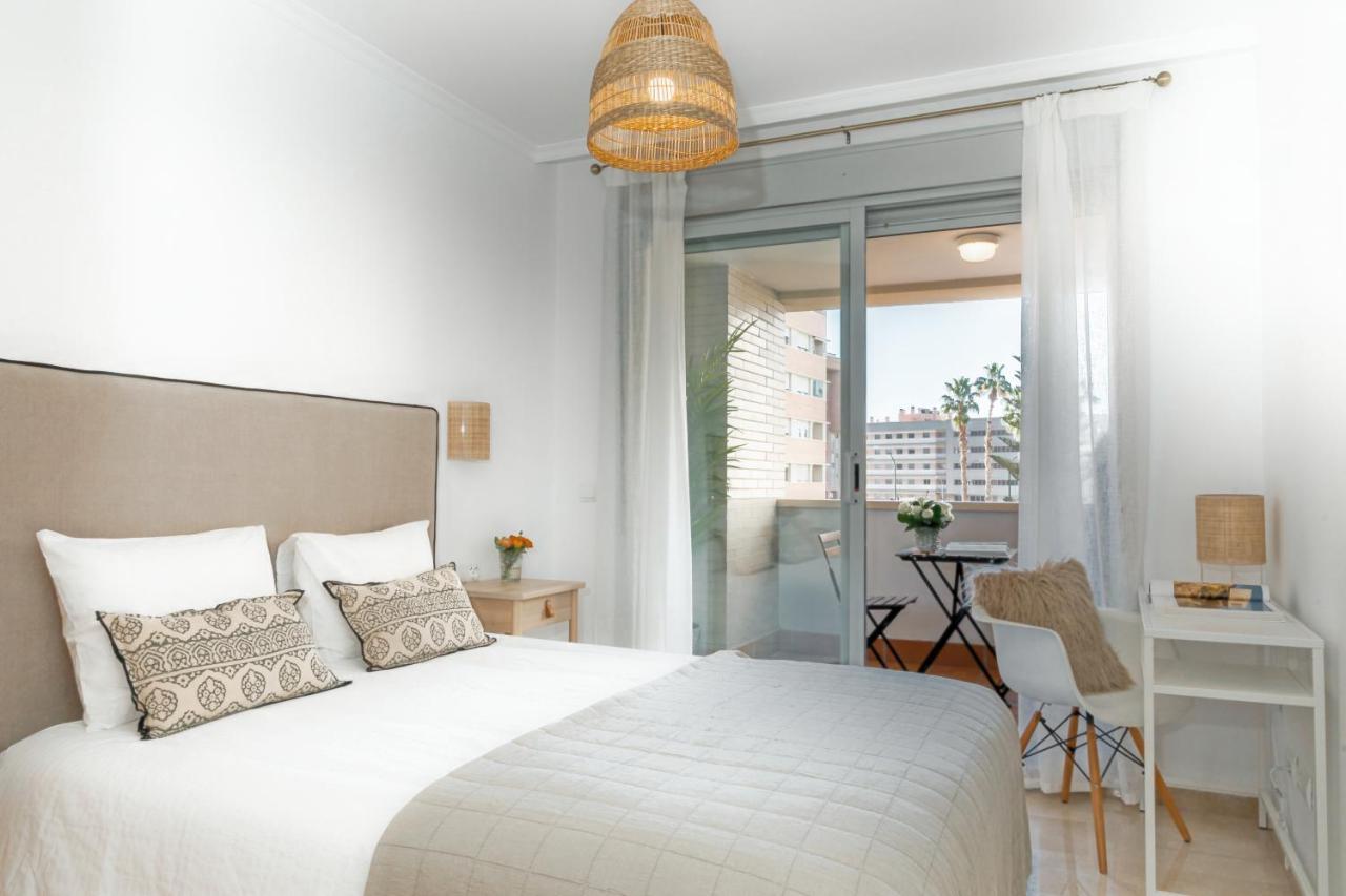 Precioso Apartamento En Maria Zambrano Málaga Dış mekan fotoğraf