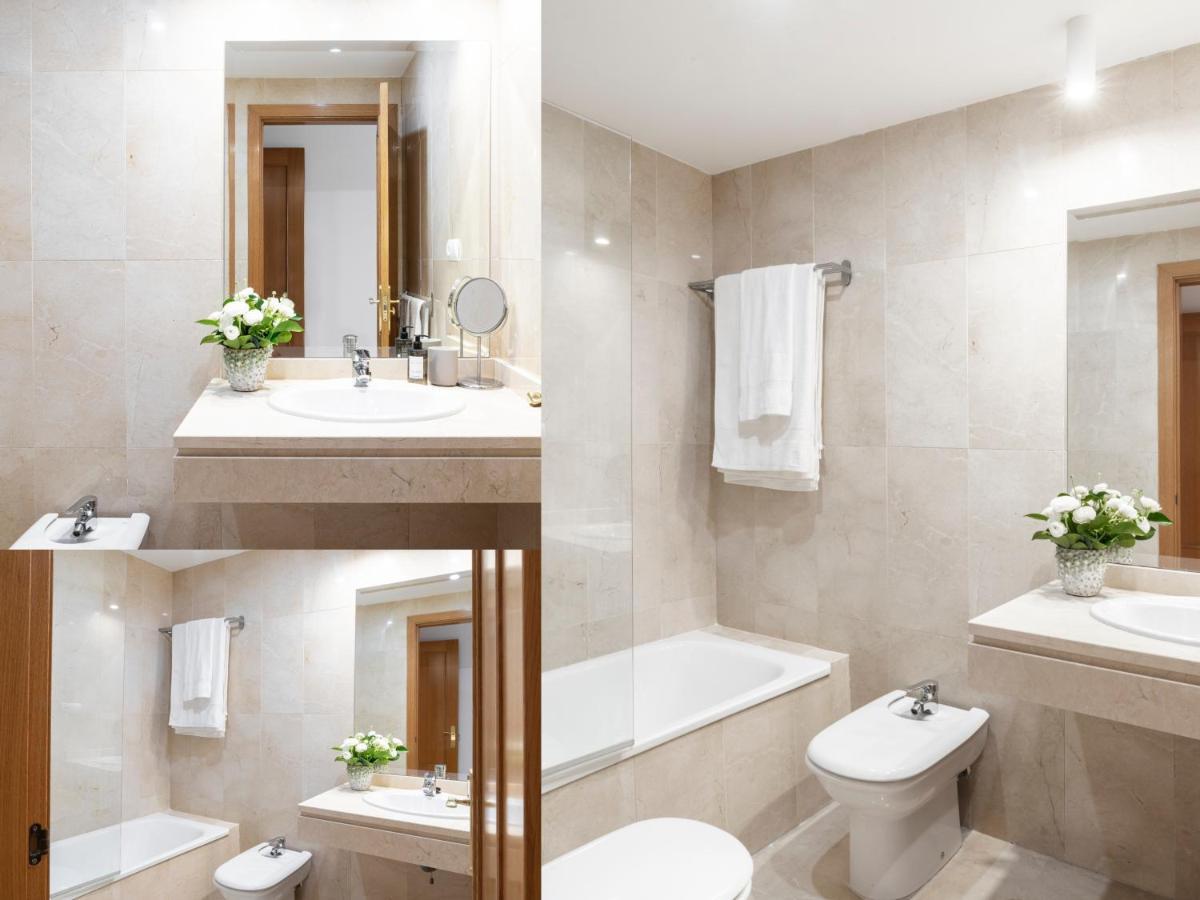 Precioso Apartamento En Maria Zambrano Málaga Dış mekan fotoğraf