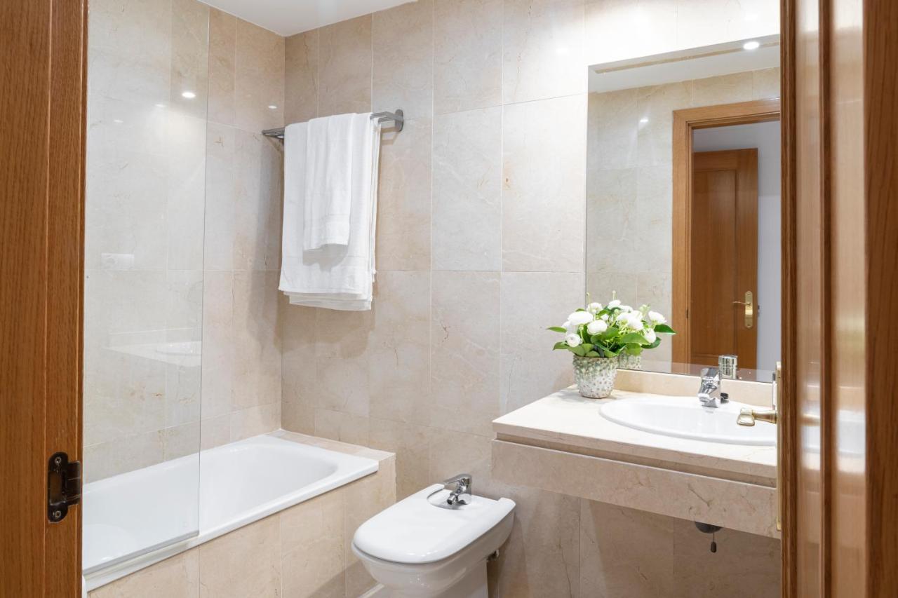 Precioso Apartamento En Maria Zambrano Málaga Dış mekan fotoğraf