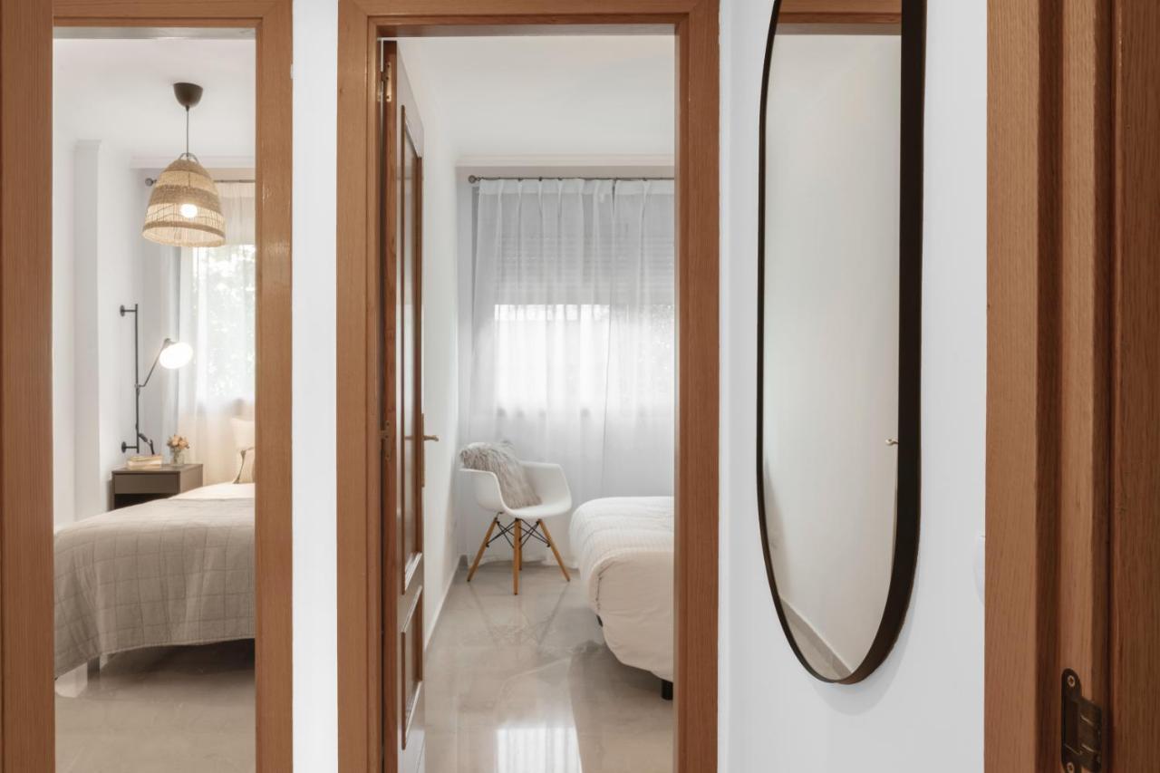 Precioso Apartamento En Maria Zambrano Málaga Dış mekan fotoğraf