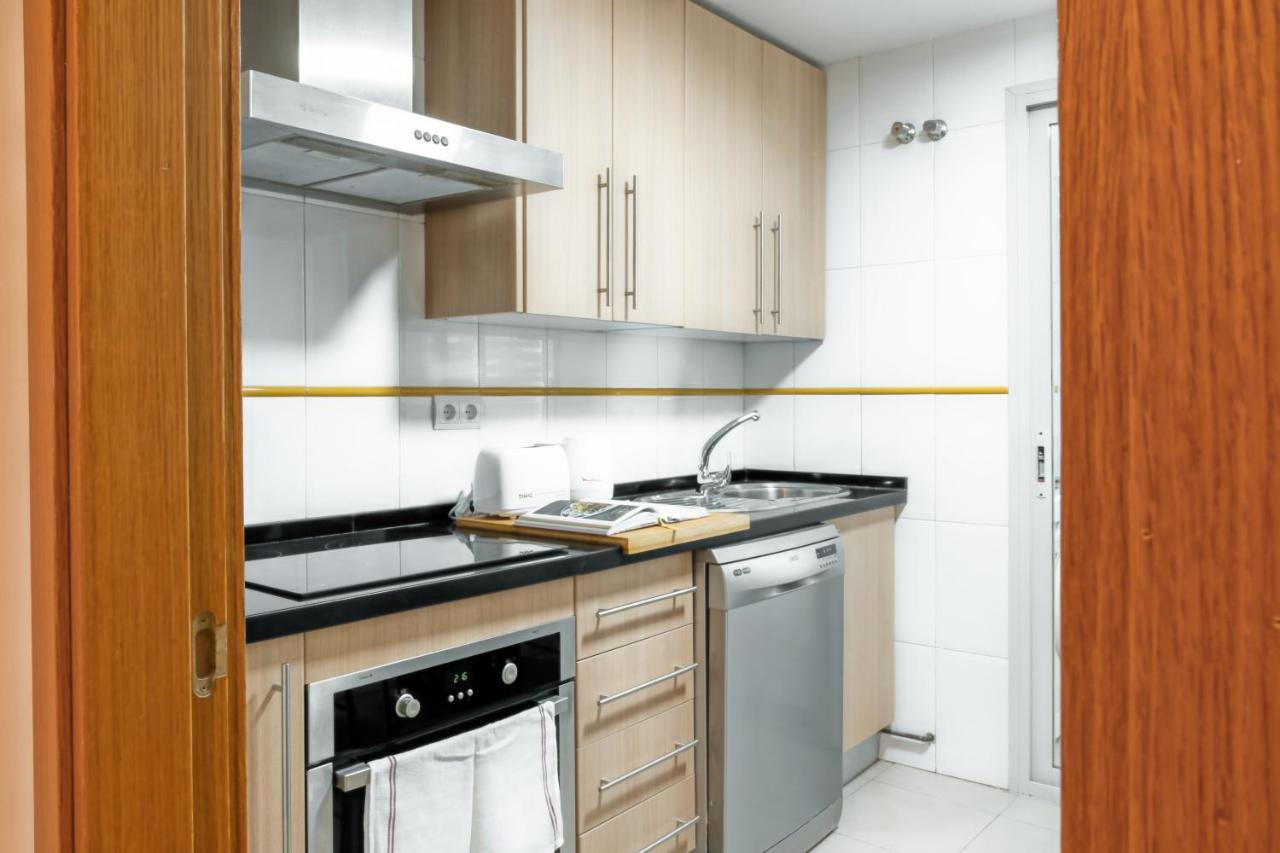 Precioso Apartamento En Maria Zambrano Málaga Dış mekan fotoğraf
