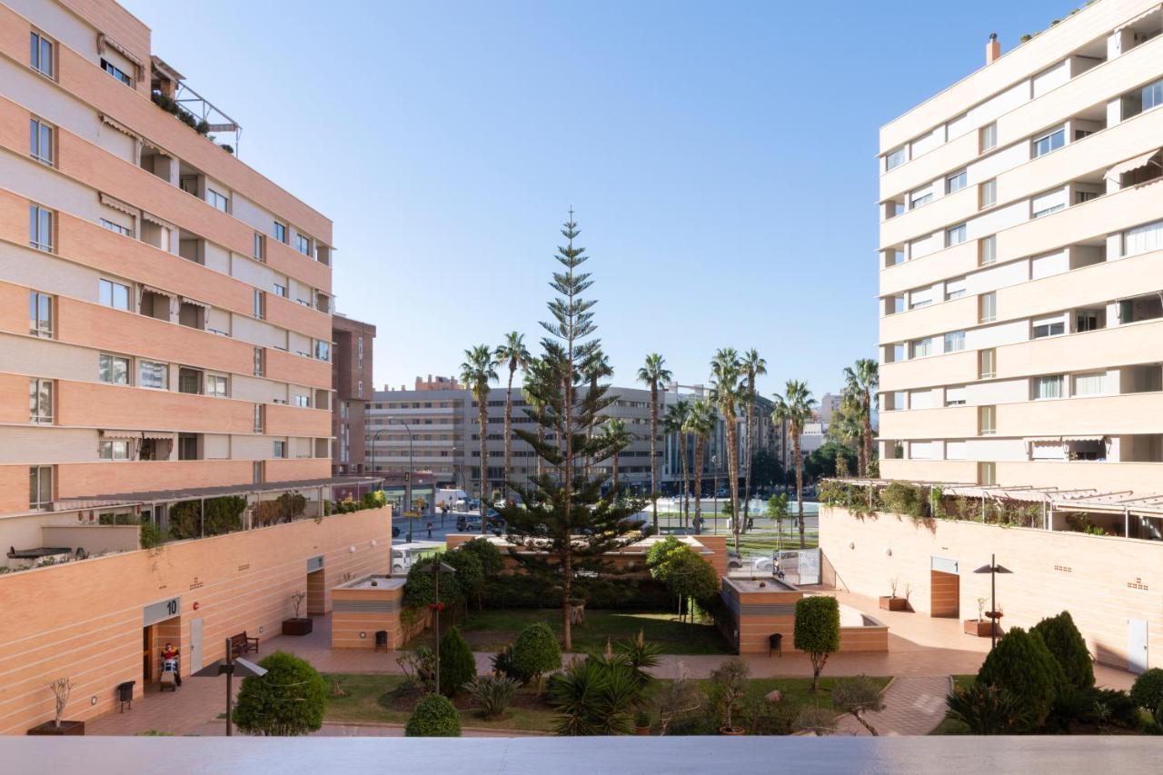 Precioso Apartamento En Maria Zambrano Málaga Dış mekan fotoğraf