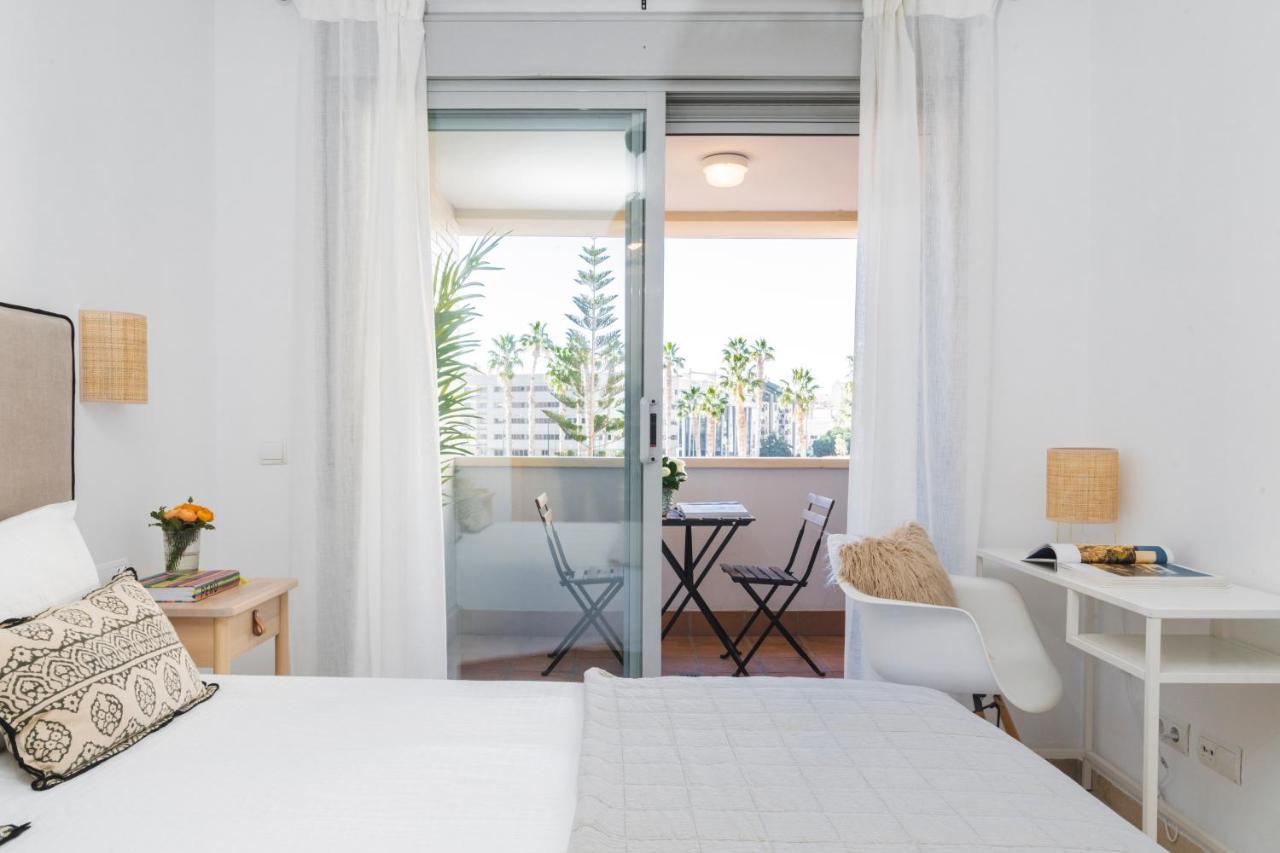 Precioso Apartamento En Maria Zambrano Málaga Dış mekan fotoğraf