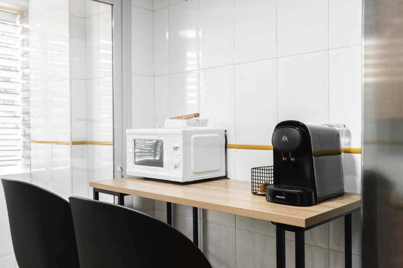 Precioso Apartamento En Maria Zambrano Málaga Dış mekan fotoğraf