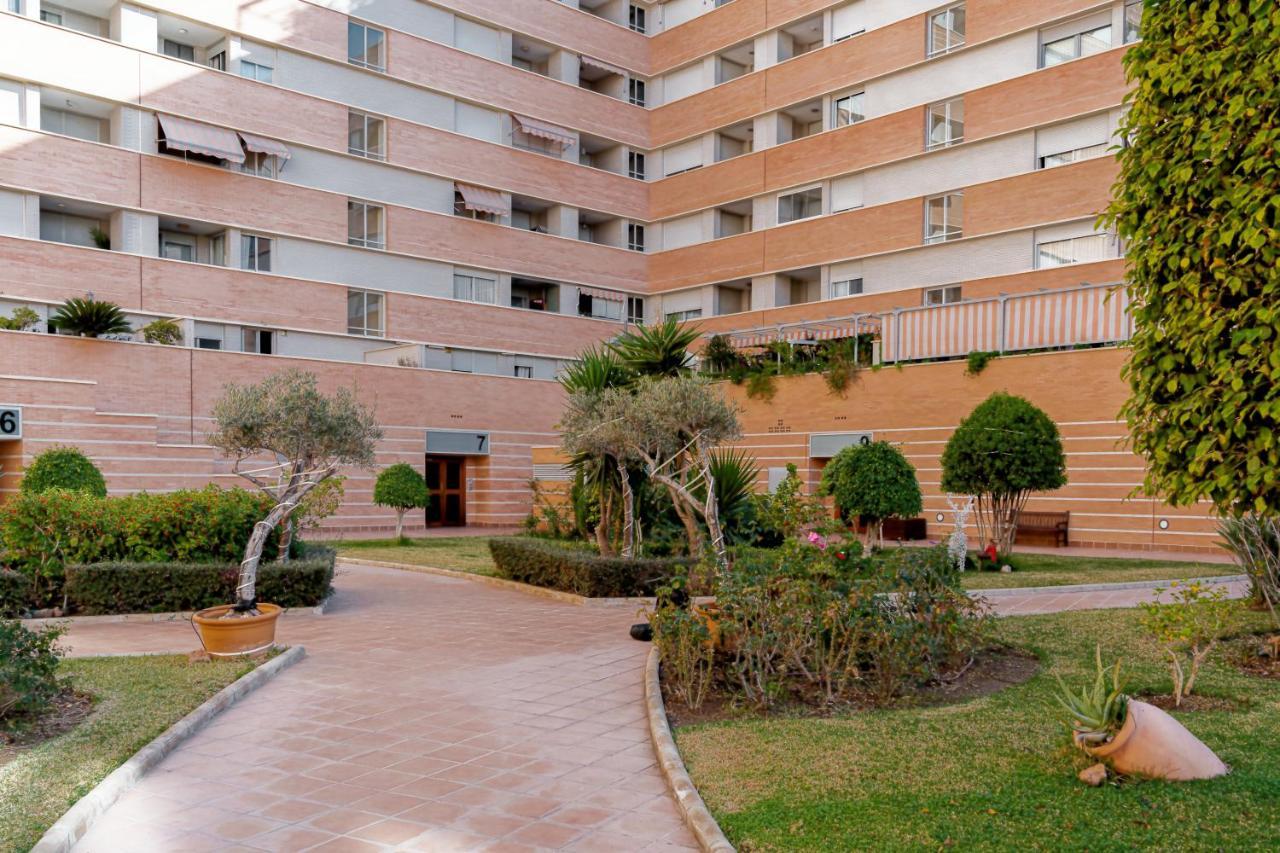 Precioso Apartamento En Maria Zambrano Málaga Dış mekan fotoğraf