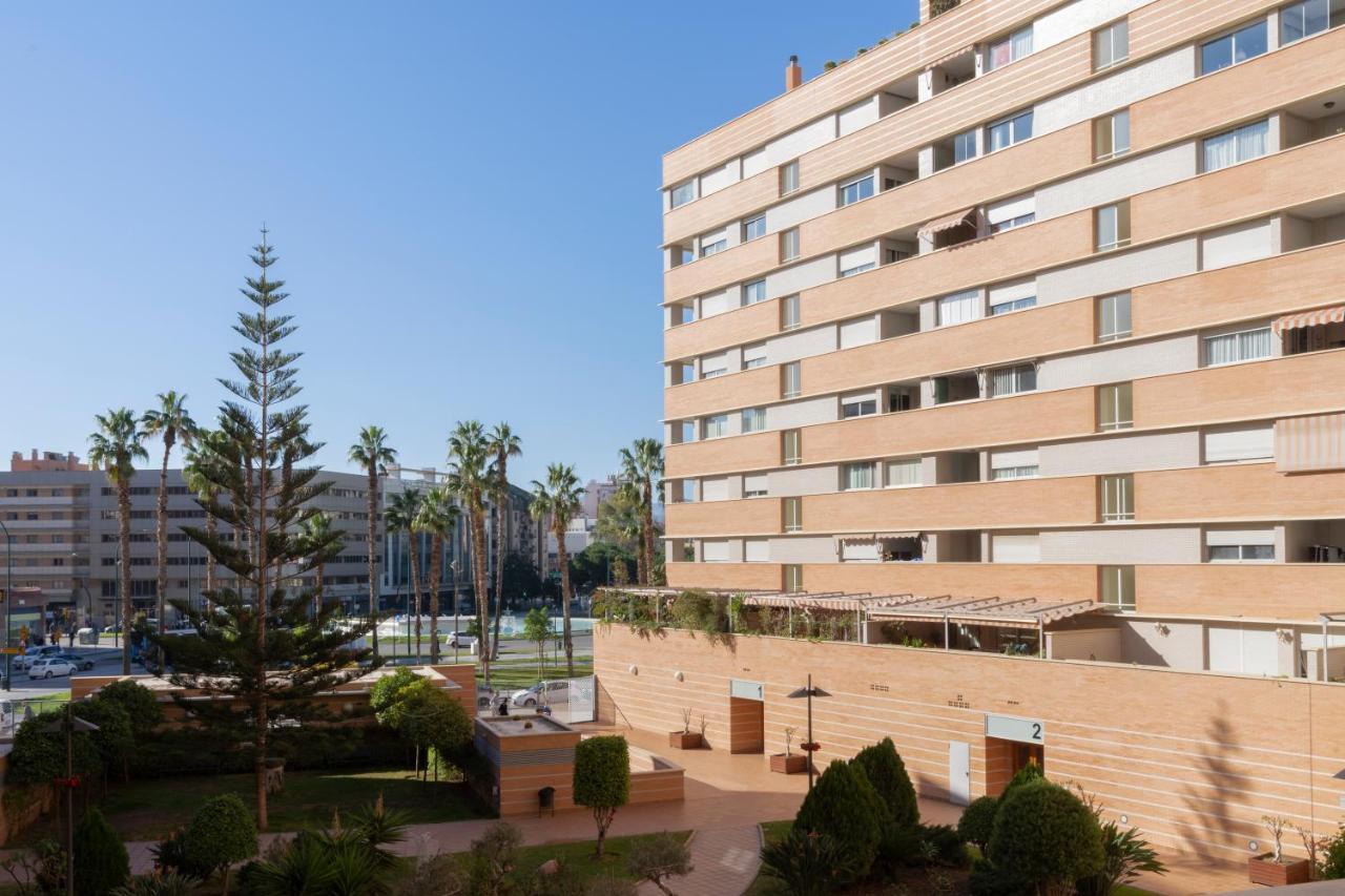 Precioso Apartamento En Maria Zambrano Málaga Dış mekan fotoğraf